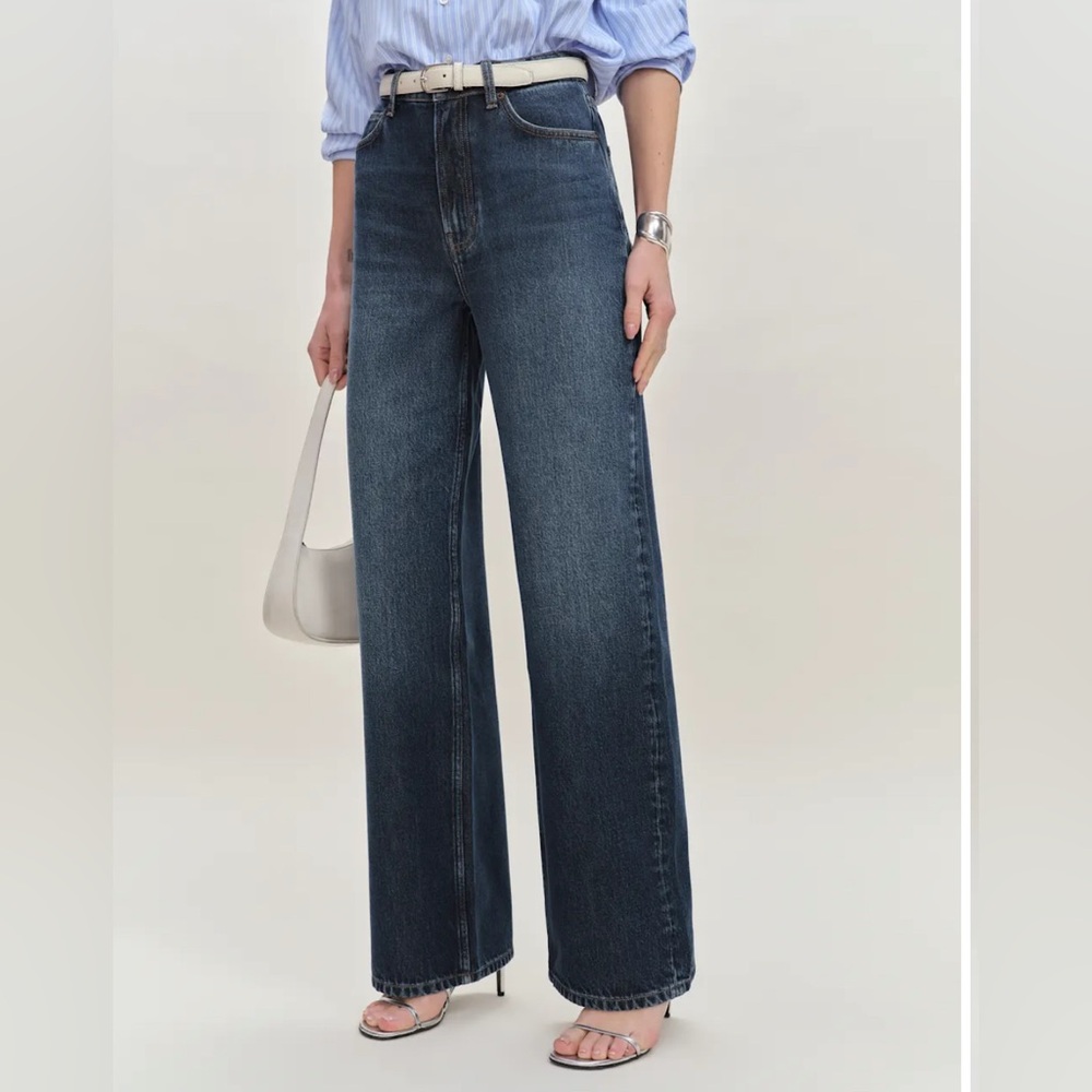 Reformation Wes High Rise Women's Jeans